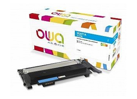 OWA Armor toner pro HP CLJ 150 cyan, 1.000 str., komp.s W2071A JUMBO