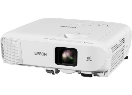 EPSON projektor EB-X49, 1024x768, 3600ANSI, 16000:1, VGA, HDMI, USB, LAN, 3 ROKY ZÁRUKA