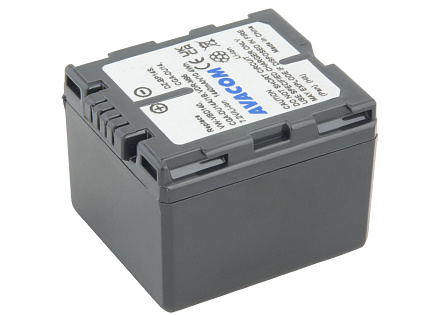 AVACOM baterie Panasonic CGA-DU14/CGR-DU14/ VW-VBD14 Li-Ion 7.2V 1440mAh 10.4Wh černá