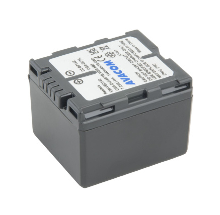 AVACOM baterie Panasonic CGA-DU14/CGR-DU14/ VW-VBD14 Li-Ion 7.2V 1440mAh 10.4Wh černá
