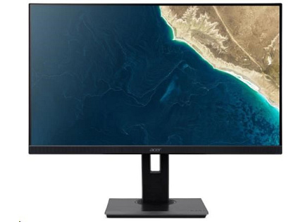 ACER LCD B247Ybmiprx - 23.8",1920x1080@75Hz FHD,16:9,LED,IPS,250cd/m2,4ms(G2G),DP,HDMI,VGA,VESA