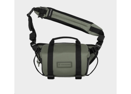 WANDRD ROGUE Sling 4L Wasatch Green