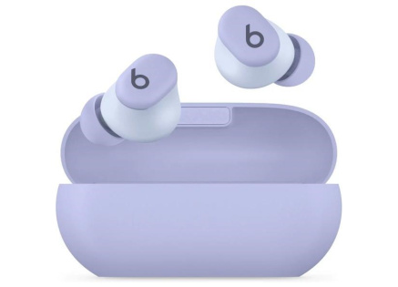Beats Solo Buds - True Wireless Earbuds - Arctic Purple Beats Solo Buds - True Wireless Earbuds - Arctic Purple