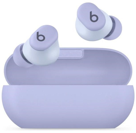 Beats Solo Buds - True Wireless Earbuds - Arctic Purple