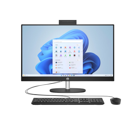 HP PC AiO 27-cr0912nc, 27" FHD,  i5-1334U, 16GB DDR4, SSD 512GB, Windows 11 Home, GamePass 3měsíce zdarma