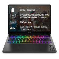 NTB OMEN Transcend 14-fb1004nc, Ultra 9-285H, 14"3K (2880x1800) OLED, 32GB DDR5, 1TB SSD, RTX 5070 8GB Win11, 2Y on-site