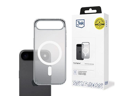 3mk ochranný kryt Frosty MagCase White pro Apple iPhone Air
