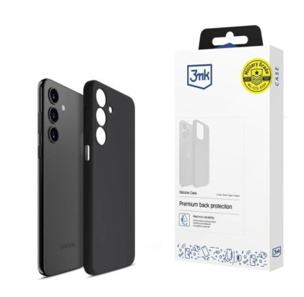 3mk ochranný kryt Silicone Case pro Samsung Galaxy A15 5G 3mk ochranný kryt Silicone Case pro Samsung Galaxy A15 5G