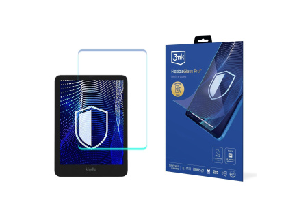 3mk hybridní sklo FlexibleGlass Pro pro Amazon Kindle Colorsoft/ Colorsoft SE