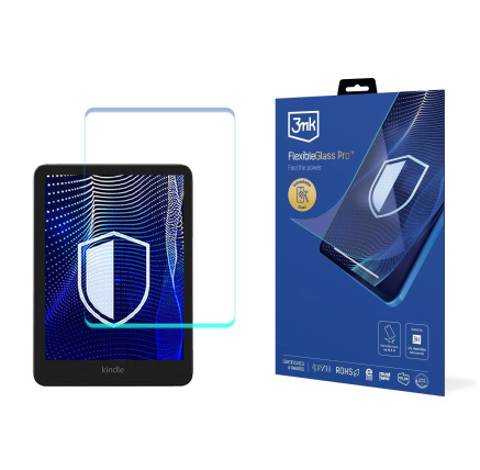 3mk hybridní sklo FlexibleGlass Pro pro Amazon Kindle Colorsoft/ Colorsoft SE 3mk hybridní sklo FlexibleGlass Pro pro Amazon Kindle Colorsoft/ Colorsoft SE