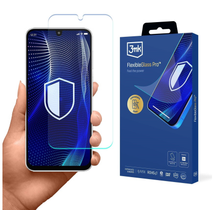 3mk hybridní sklo FlexibleGlass Pro pro Samsung Galaxy M36 3mk hybridní sklo FlexibleGlass Pro pro Samsung Galaxy M36