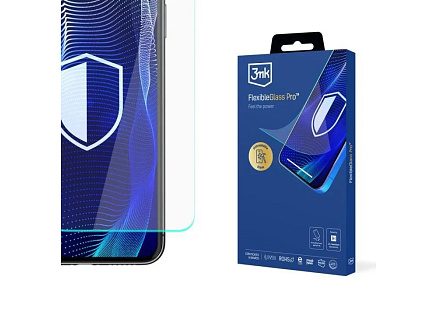 3mk hybridní sklo FlexibleGlass Pro pro Redmi 15C