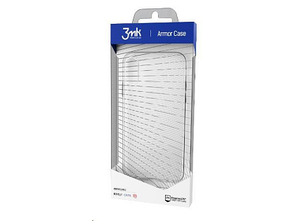 3mk ochranný kryt Armor Case pro Samsung Galaxy S23 FE (SM-S711) čirý /AS