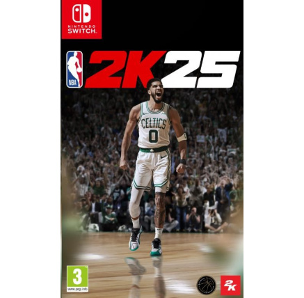 NS hra NBA 2K25 NS hra NBA 2K25
