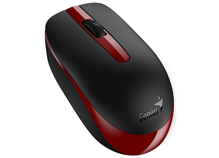 GENIUS myš NX-7007/ 1200 dpi/ bezdrátová/ BlueEye senzor/ černočervená GENIUS myš NX-7007/ 1200 dpi/ bezdrátová/ BlueEye senzor/ černočervená