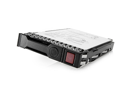HPE 2.4TB SAS 12G Ent 10K SFF SC 512e Digitally Signed Firmware HDD rfbd