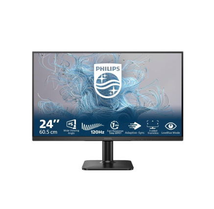 Philips MT 23,8" 24E2N1110 - 1920x1080,IPS,120Hz,D-Sub,1xHDMI Philips MT 23,8" 24E2N1110 - 1920x1080,IPS,120Hz,D-Sub,1xHDMI