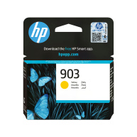 HP 903 Yellow Original Ink Cartridge (315 pages)