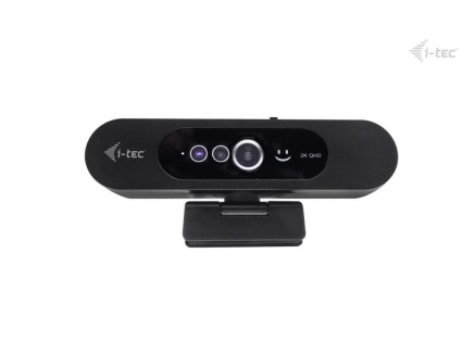 i-tec SOLOMON WH200 2K Webcam with Windows Hello