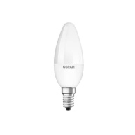 OSRAM VALUE E14 4,9W (5W, 5,5W)/840 CLB40W svíčka studená
