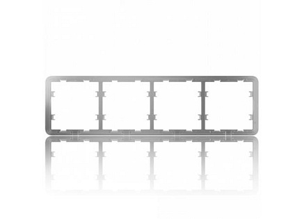 Ajax  Frame (4 seats) - Čtyřnásobný rámeček, horizontální instalace