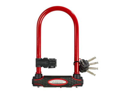 Master Lock Zámek na kolo  8195EURDPROCOLR - 210mm