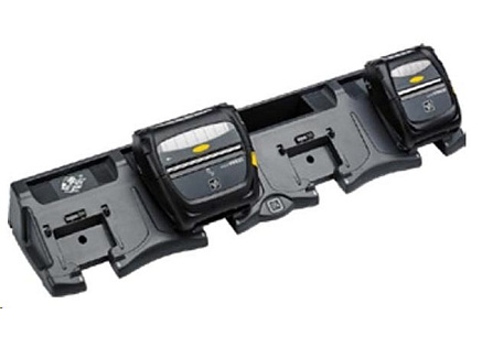 Zebra 4-slot stanice pro ZQ500