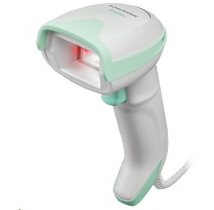 Datalogic Gryphon I GD4520, 2D, USB, kit (USB), bílá