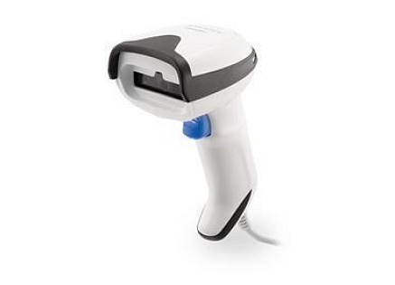 Datalogic Gryphon I GD4290, 1D, multi-IF, white