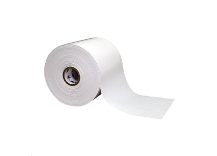 Zebra 8000D Linerless, Zebra 8000D Linerless, label roll, thermal paper, 80x10000mm Zebra 8000D Linerless, Zebra 8000D Linerless, label roll, thermal paper, 80x10000mm