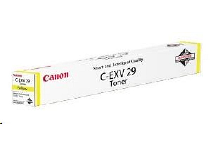 Canon Toner C-EXV 29 Yellow (IR Advance C5030/5035)