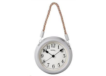 Hodiny TechnoLine WT 7130, bílé Hodiny TechnoLine WT 7130, bílé