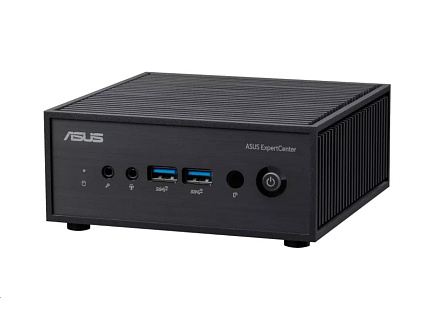 ASUS Mini PC ExpertCenter PN42 (PN42-B-SN0102MV), N100, UHD, No OS, Black ASUS Mini PC ExpertCenter PN42 (PN42-B-SN0102MV), N100, UHD, No OS, Black