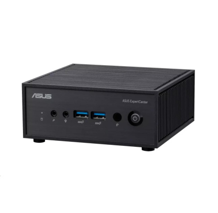 ASUS Mini PC ExpertCenter PN42 (PN42-B-SN0102MV), N100, UHD, No OS, Black