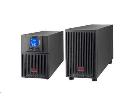 APC Easy UPS On-Line SRV 1000VA 900W 230V with Extended Runtime Battery Pack