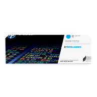 HP 508A Cyan LJ Toner Cartridge, CF361A (5,000 pages)