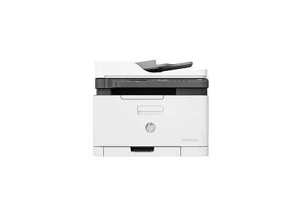 HP Color Laser MFP 179FNW (A4,18/4 ppm, USB 2.0, Ethernet, Wi-Fi, Print/Scan/Copy/Fax, ADF) HP Color Laser MFP 179FNW (A4,18/4 ppm, USB 2.0, Ethernet, Wi-Fi, Print/Scan/Copy/Fax, ADF)