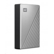 WD My Passport Ultra 5TB, Externí HDD, USB-C 3.0, pro MAC, stříbrná