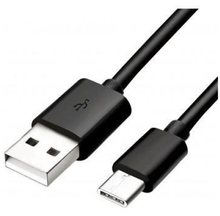Samsung datový kabel EP-DG950CBE, USB-C, černá (bulk) Samsung datový kabel EP-DG950CBE, USB-C, černá (bulk)
