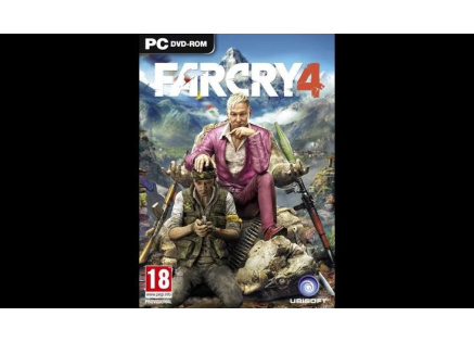 Far Cry 4 (PC) PL DIGITAL