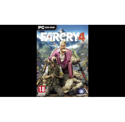 Far Cry 4 (PC) PL DIGITAL Far Cry 4 (PC) PL DIGITAL