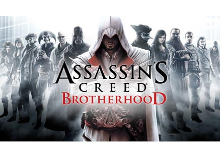 Assassin's Creed: Brotherhood (PC) PL DIGITAL