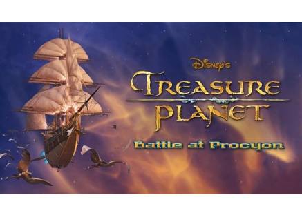 Disney's Treasure Planet: Battle of Procyon (PC) DIGITAL