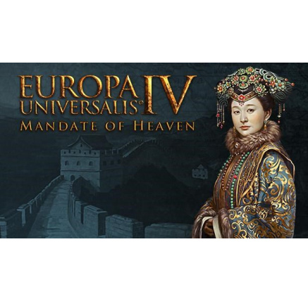 Europa Universalis IV: Mandate of Heaven (PC) klíč Steam Europa Universalis IV: Mandate of Heaven (PC) klíč Steam