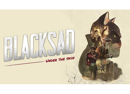 Blacksad: Under the Skin (PC) klíč Steam
