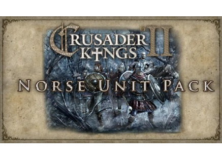 Crusader Kings II: Norse Unit Pack (PC) klíč Steam