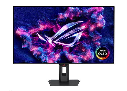 ASUS LCD 32" ROG Strix XG32UQDMS OLED Gaming monitor, 3840x2160, 4K, Flat, 240Hz, 0,03ms, 99% DCI-P3, HDMI, DP, VESA