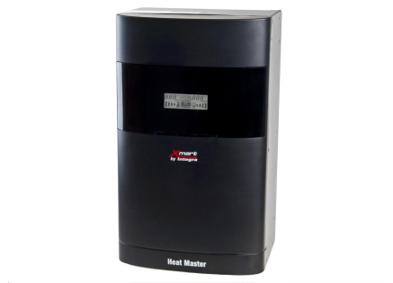 Integra Tech Heat Master 200 záložní zdroj pro topné systémy (černý)