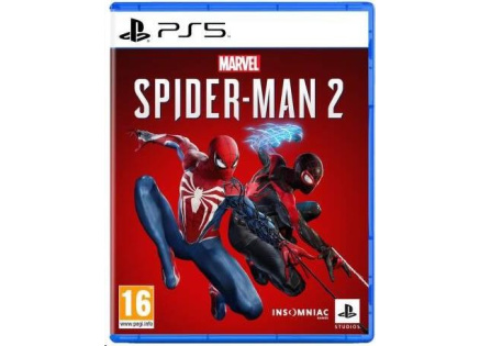PS5 hra MARVEL´S SPIDERM-MAN 2