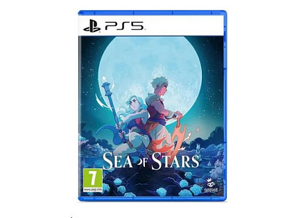 PS5 hra Sea of Stars